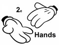 2e Hands