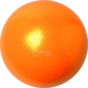 Glitter High Vision Pastorelli 16 cm 320 gr ORANGE HV