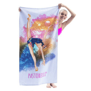 Bad handdoek Freedom bal