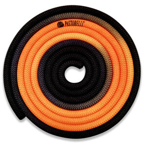 PASTORELLI MULTICOLOUR Touw - Mod.New Orleans - Orange - Black