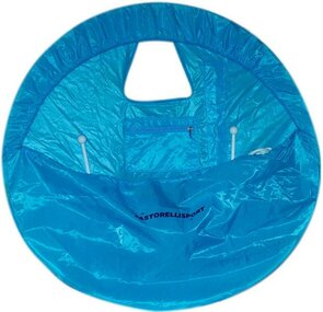 Materialen Houder Compleet SKY-Blue