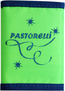 Linttasje FLUO GREEN