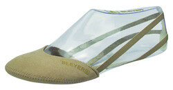 Bleyer 1858 wedstrijdteentjes maten 31 t/m 47 Kleur AMBER