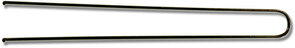 Haar Pins Recht Lengte 5,5 cm Black 20 stuks