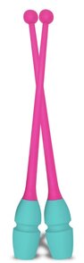 Pastorelli 40.5 cm Gym PINK-TIFFENY CONNECTABLE Clubs bicolour