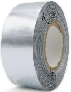 NEW VERSAILLES Mirror Zilver Adhesive Tape