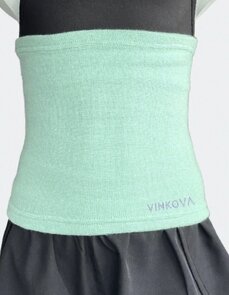 Dvillena warming belt Aquamarina