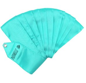 Wedstrijdlint Pastorelli 6 m. lang, 37 gram TIFFANY