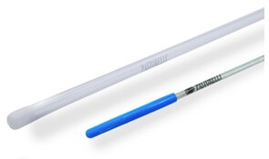 Flash Classic Stick Pearl / Light Blue grip  