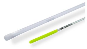 Flash Classic Stick Pearl / Fluo Yellow grip  