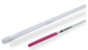 Flash Classic Stick Pearl / Raspberry grip  