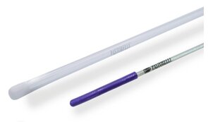 Flash Classic Stick Pearl / Lilac grip  