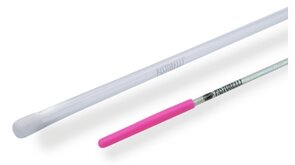 Flash Classic Stick Pearl / Fluo Pink grip  
