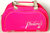 Sporttas van Pastorelli model ALINA junior, Magenta-Silver