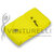 Venturelli Lint 6 meter Yellow