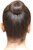Onzichtbare Haarnetjes kleur BRUIN