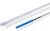 Flash Classic Stick Silver / Light Blue grip  