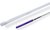 Flash Classic Stick Silver / Lilac grip  