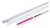 Flash Classic Stick Pearl / Fluo Pink grip  