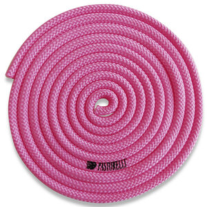 Touw Pastorelli Bubblegum Roze monochroom kleur