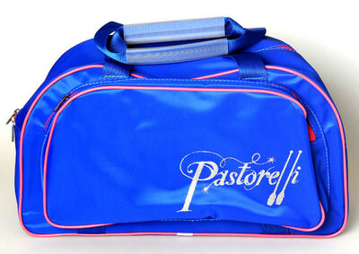 Sporttas van Pastorelli model ALINA junior, Royal Blue-Pink