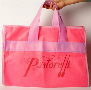 Kledinghoes pastorelli kleur fluo pink