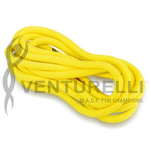 Touw Venturelli Monochroom Neon-Yellow