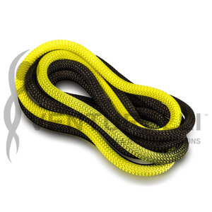 Touw Venturelli Black-Neon Yellow
