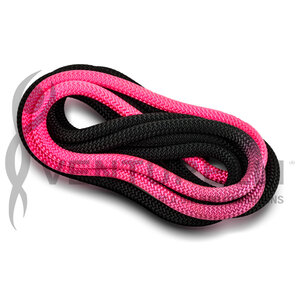 Touw Venturelli Black-Neon Pink