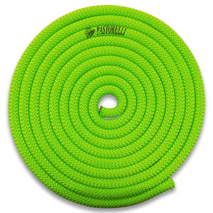 Touw Pastorelli Lime Green monochroom kleur