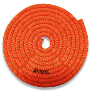 Touw Pastorelli Fluo Orange monochroom kleur