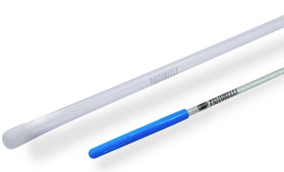 Flash Classic Stick Pearl / Light Blue grip  