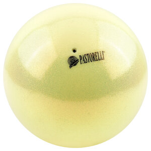 Glitter High Vision Pastel 18 cm 400-430 gr LEMON CREAM