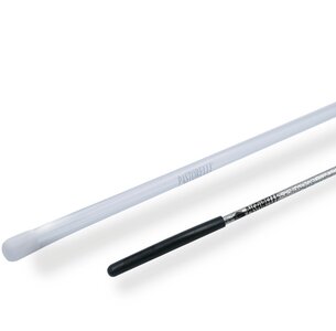 Flash Classic Stick Silver / White grip