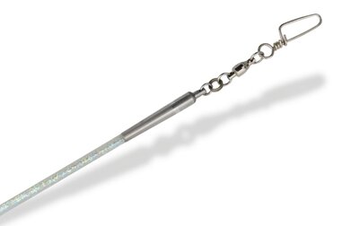 Flash Classic Stick Pearl / Aquamarine grip  