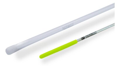Flash Classic Stick Pearl / Fluo Yellow grip  