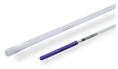 Flash Classic Stick Pearl / Lilac grip  