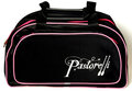 Sporttas van Pastorelli model ALINA junior, Black-Pink