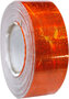 GALAXY Metallic Orange Adhesive Tape