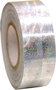 GALAXY Metallic Silver Adhesive Tape