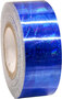 GALAXY Metallic Blue Adhesive Tape