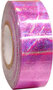 GALAXY Metallic Pink Adhesive Tape