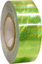 GALAXY Metallic Green Adhesive Tape