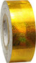 GALAXY Metallic Yellow Adhesive Tape