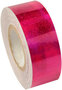 GALAXY Metallic Strawberry Adhesive Tape