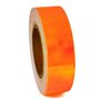 LASER Fluo Orange Adhesive Tape