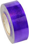GALAXY Metallic Violet Adhesive Tape