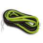 Touw Venturelli Black-Neon Green