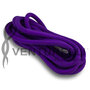 Touw Venturelli Monochroom Dark-Purple