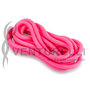 Touw Venturelli Monochroom Neon-Pink